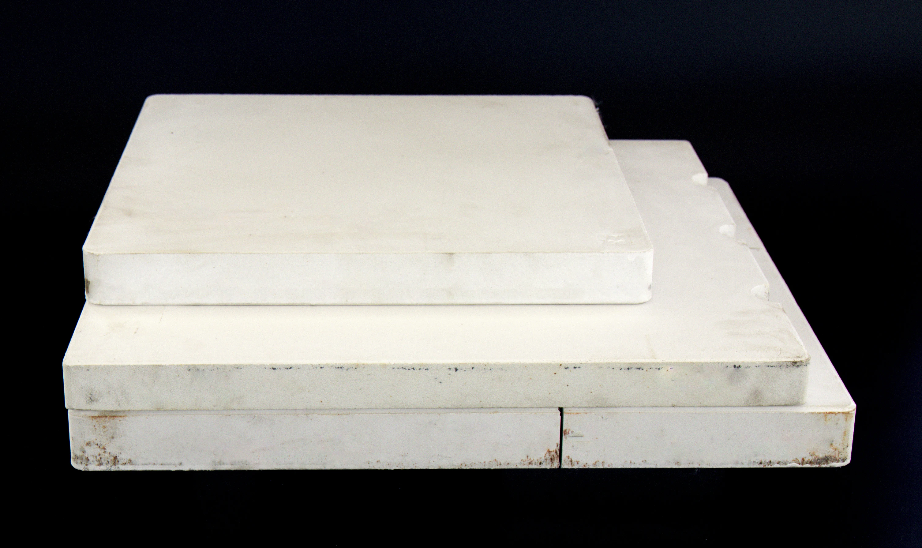 High temperature resistance  refractory mullite plate