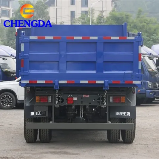 Лидер продаж новый Китай 8-10ton 4x2 4x4 HOWO мини самосвал