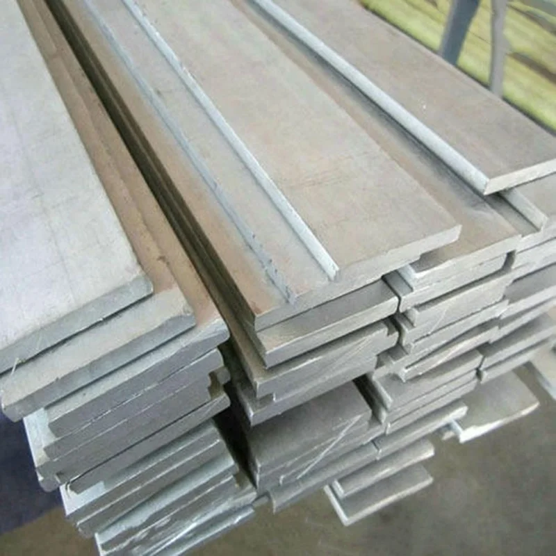 Chinese manufacturer Industry Construction material steel galvanized carbon steel flat steel