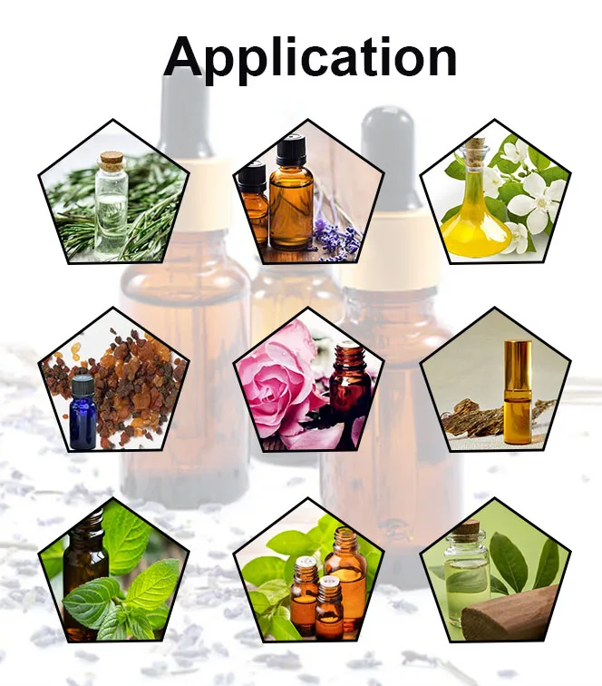 Ruiyuan Wholesale frankincense essential oil distillation equipment hemp essential oil extractor