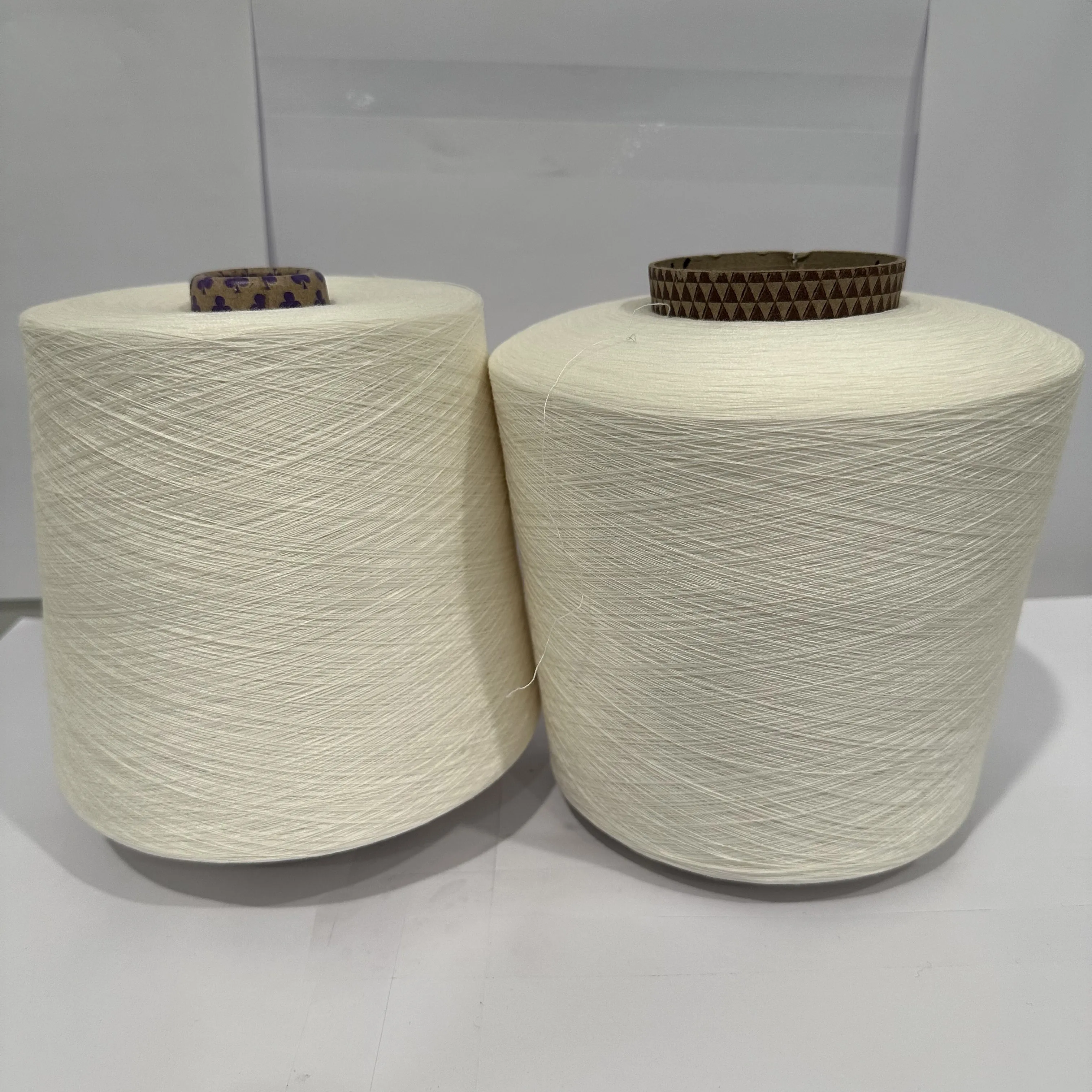 High Quality Custom Hand Knitting Conductive Yarn Flame Retardant Conductive Fiber Yarn