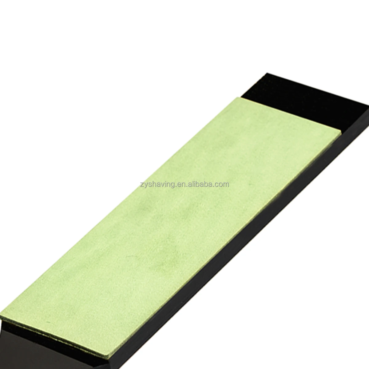 ZY Strop,knife Strop Carving Chisels Razor Wood for Sharpening Knives, Straight Paddle Honing Strop Double-sided Leather 113g