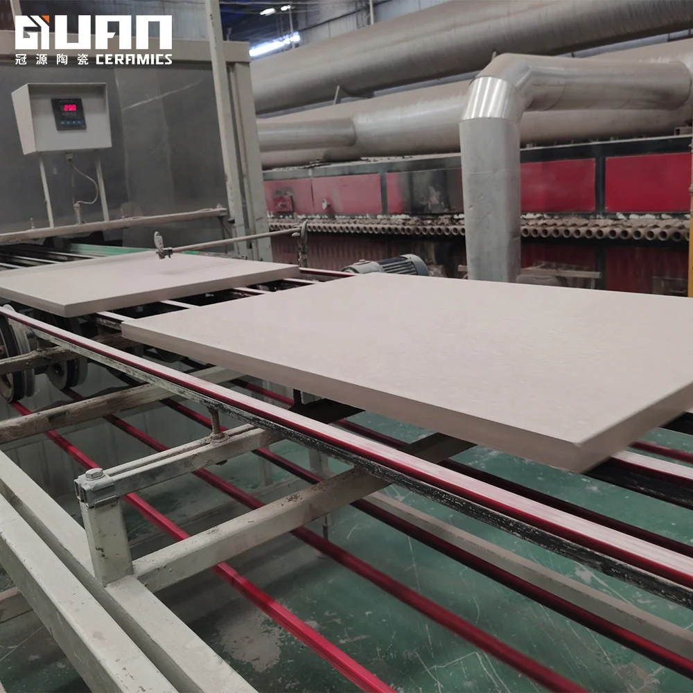 Factory 60x60cm 2cm Beige Limestone Ceramics Tiles Natural Stone Slabs for Exterior Garden Floor Tile
