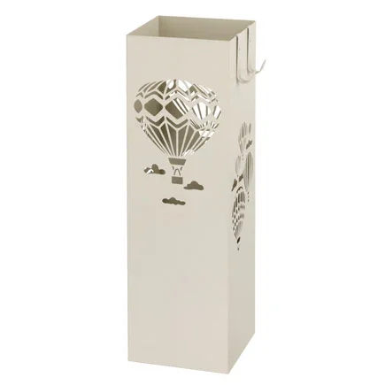 Factory Customized Price Decorative Iron Umbrella Stand Metal Metal Umbrella Stand for Canes Walking Sticks