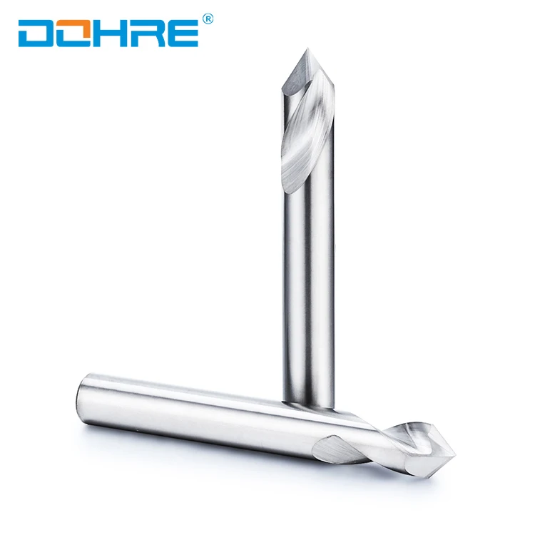 Точечное сверло из вольфрамовой стали