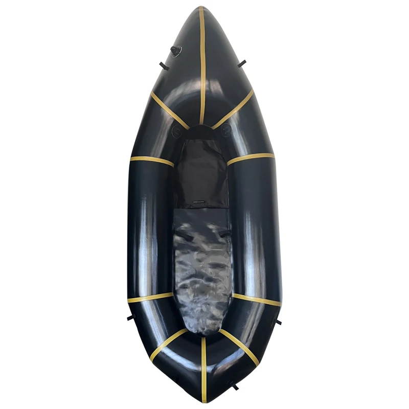 Плот на 2 или 1 человек для путешествий по реке, сделано в Китае