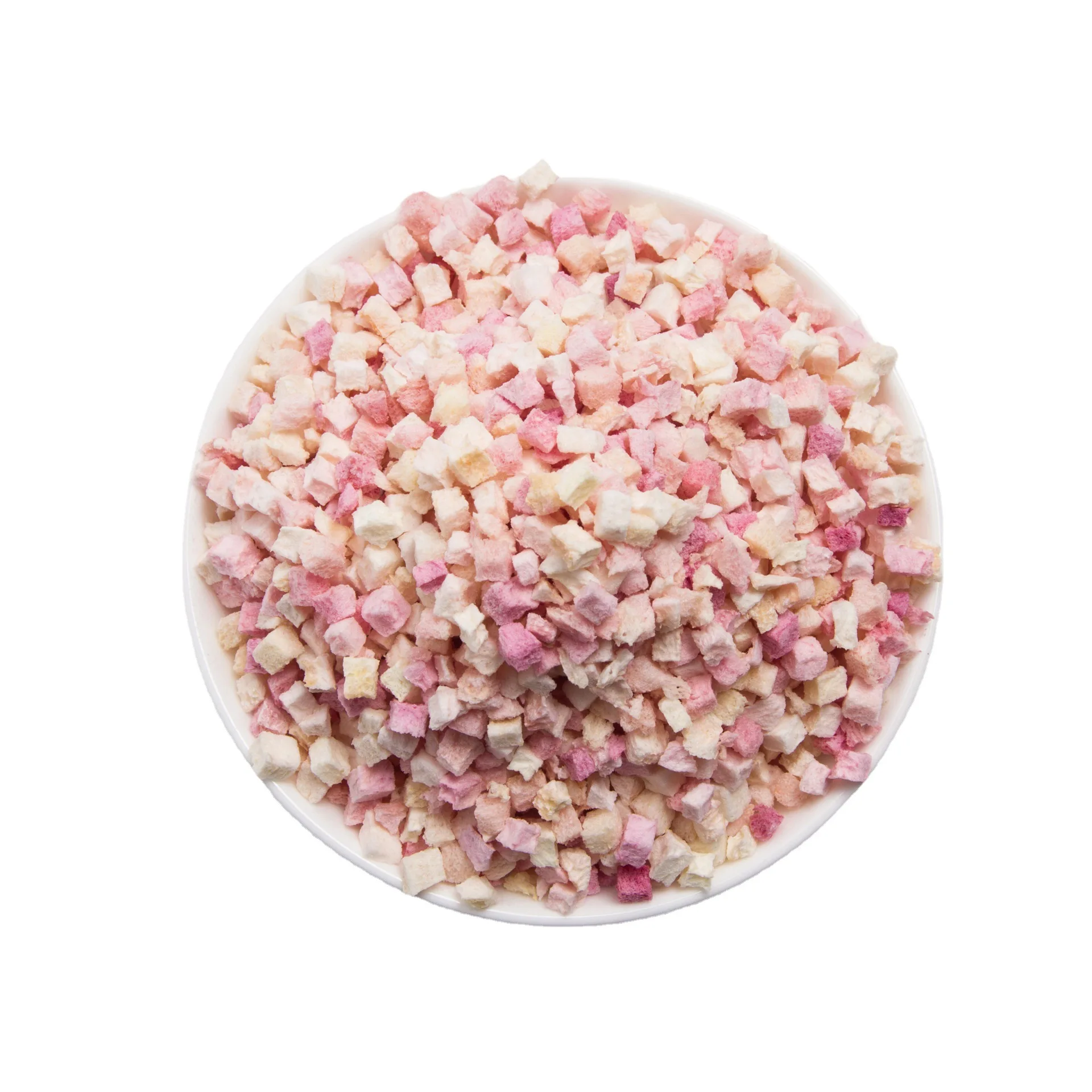 Chinese Dried Fruit Tea Freeze Dried Juicy Peach