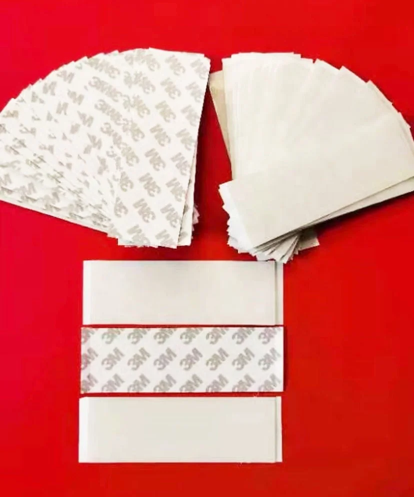 Wholesale new professional high end 110*38mm Transparent Clear finger skateboard Fingerboard tape