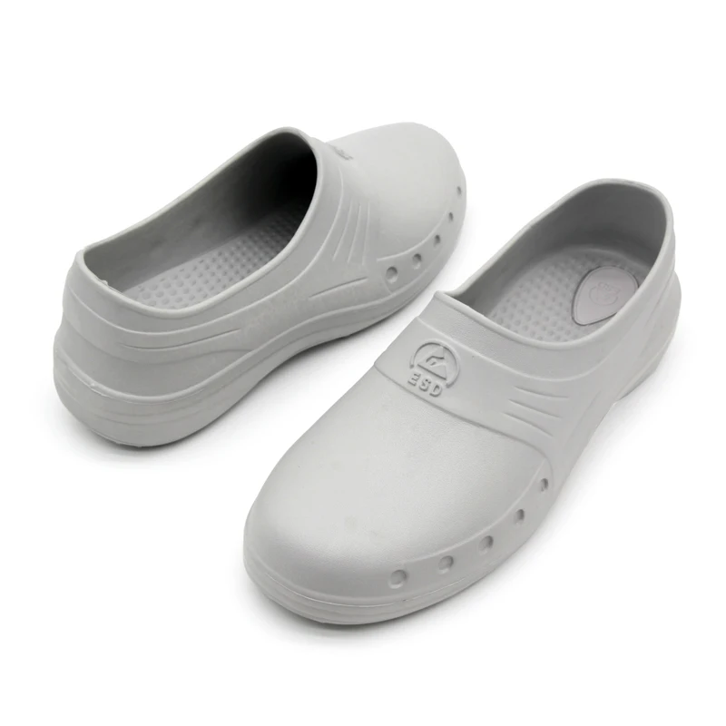 Manufacture Antistatic Shoes Cleanroom ESD Anti-static Shoes