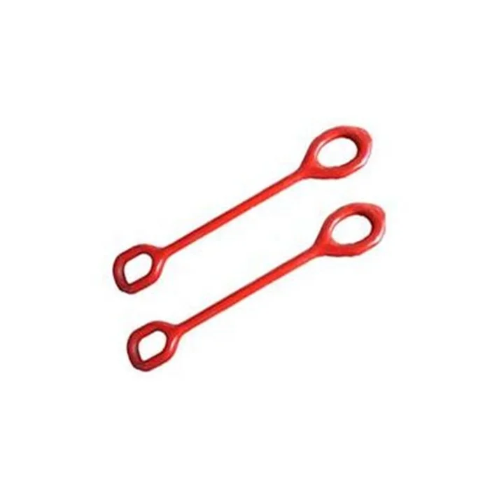 API 8C Single-arm And Double-arm Elevator Link Adapter/ Drill Collar Dolly Link-chain-bucket-elevator-chain For Oil Drilling