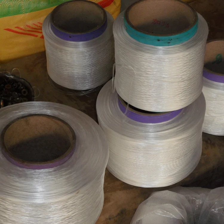 high tenacity 100% polypropylene yarn