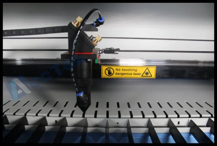 Мини Co2 лазерная машина AKJ9060 искусство и рукоделие органическое стекло гравировальная