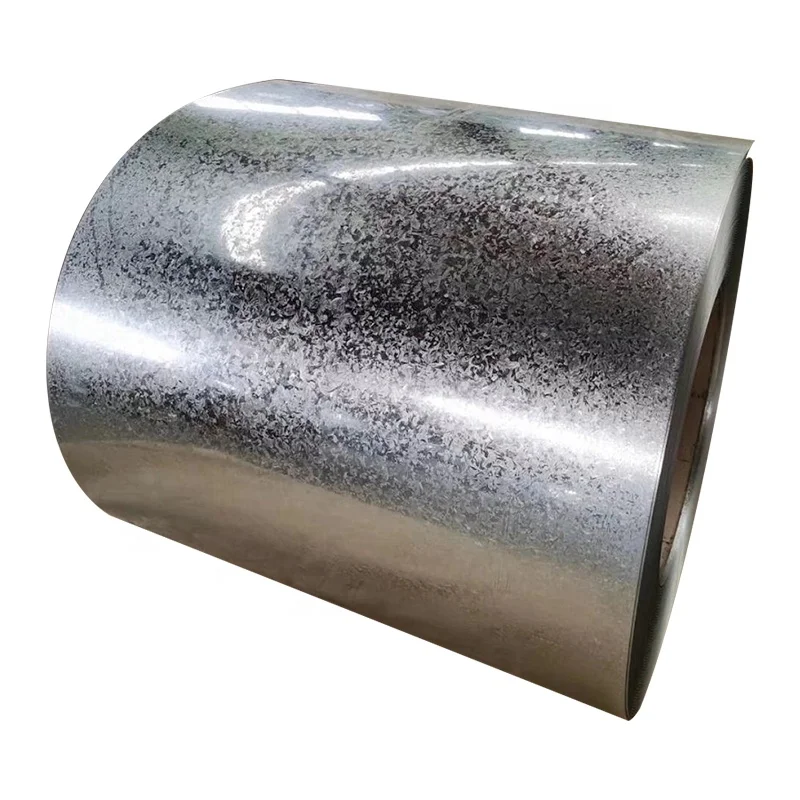 High Quality Hot Dipped ZINC Coated Cold Rolled 0.14mm~1.2mm Galvanized Steel Coils For Construction Industry