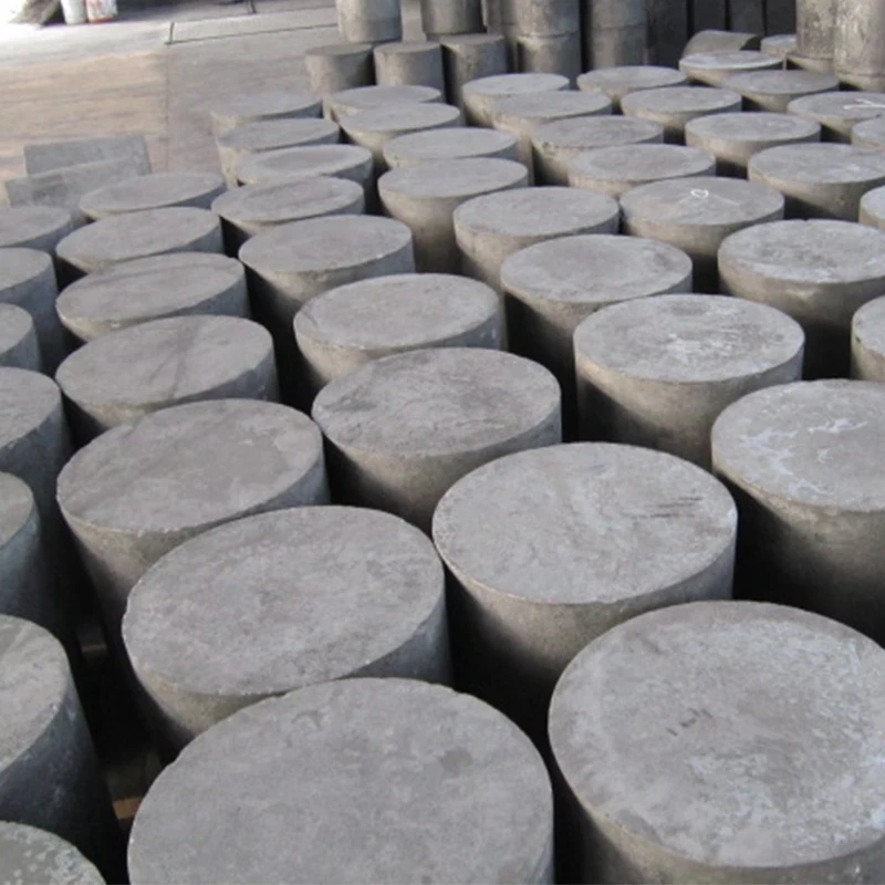 Graphite Square Block Graphite Cube for Heat Exchanger Exothermic Welding