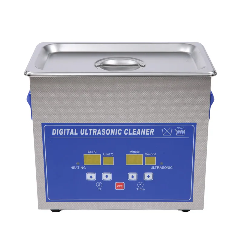 2020 hot new products digital ultrasonic cleaner for denture dental cleaning