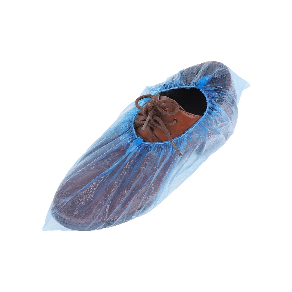 Chinese supplier /PE disposable shoe cover for shoe cover dispenser