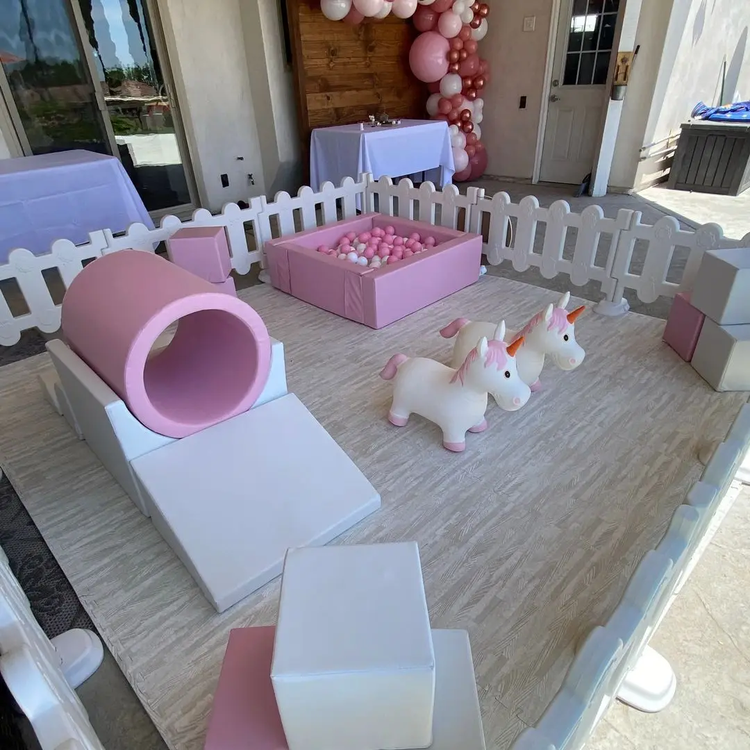 Hot Sale High Quality Soft Play Commercial Toddlers Equipment Cheap Indoor Playground Kids Soft Play