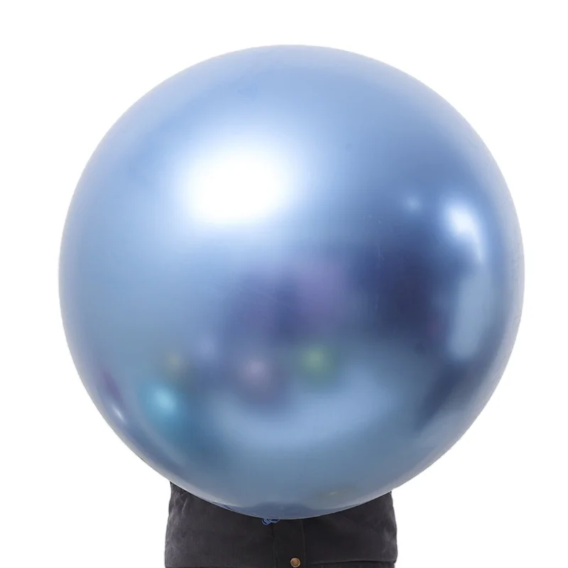 New 2024 Design Party Supplies Large Size Helium Balloons 36 inch Latex Balloons