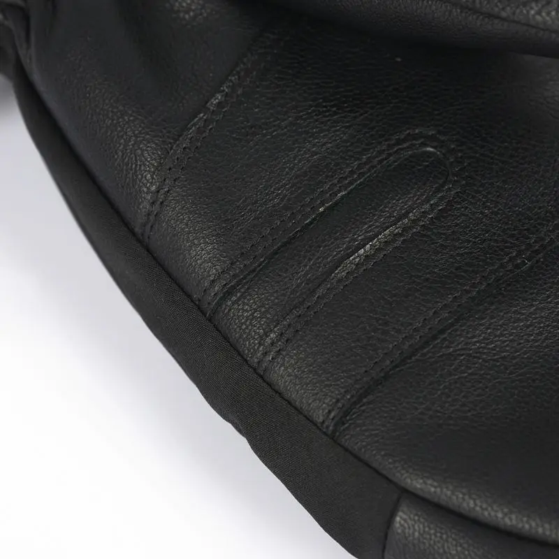 Kid Snowboard Gloves Sport Leather Ski Gloves Race Boys Sports Gloves Kids Mittens Winter