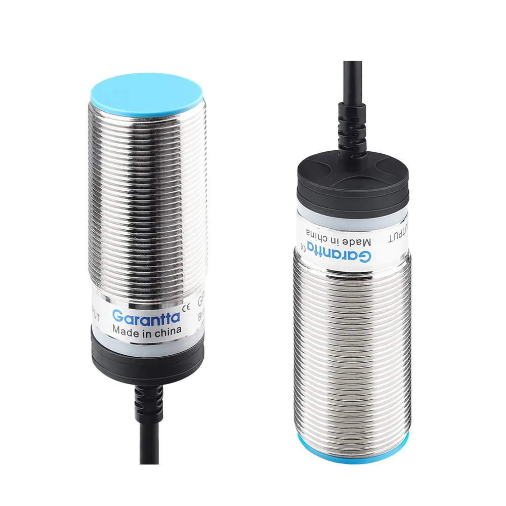 Ready to Ship three wire M30 inductive proximity switch sensor m30 flush type proximity sensor