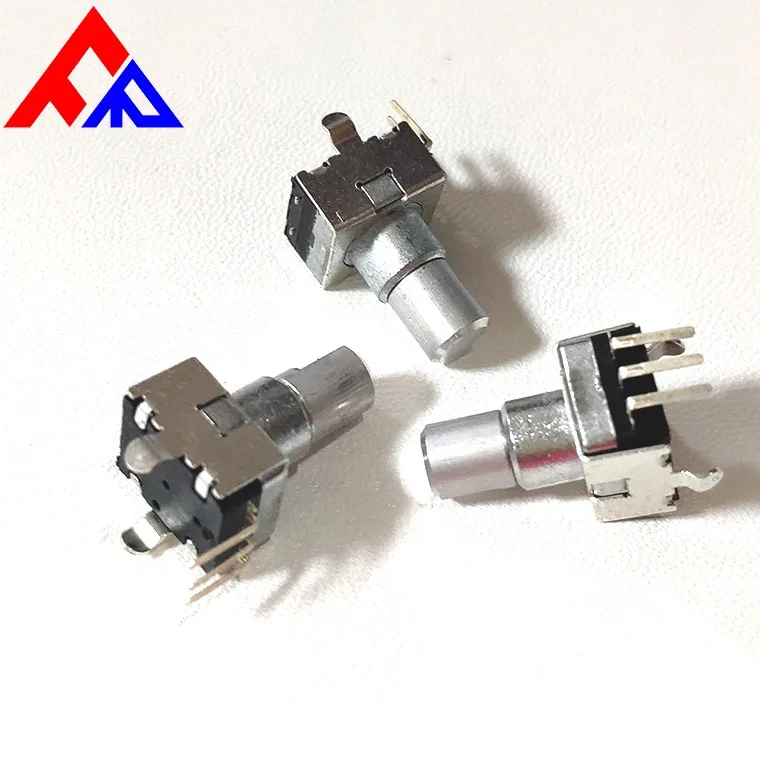Professional manufacturers wholesale high quality metal shaft contact incremental rotary encoder 10mm
