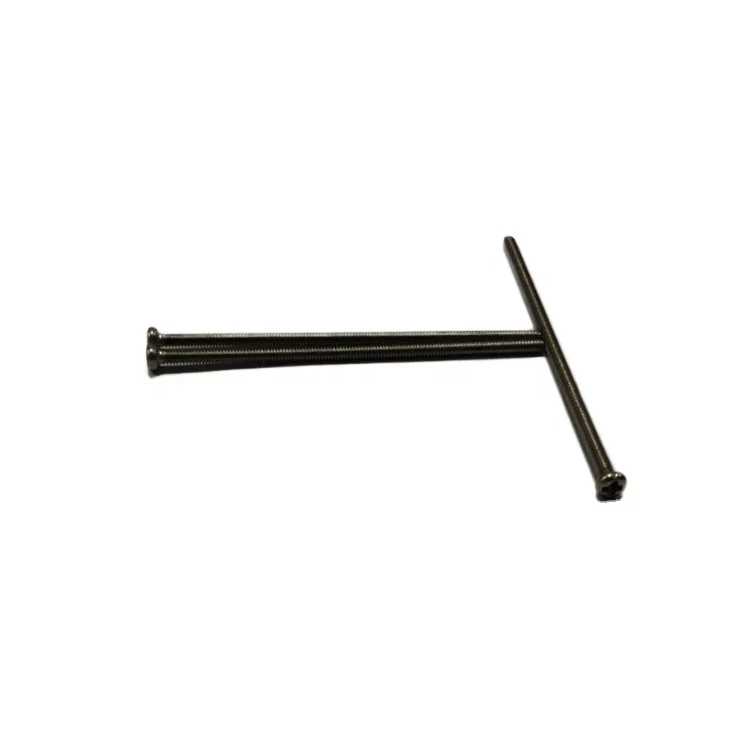 Высококачественный утопленный крестообразный Винт из нержавеющей стали и углеродистой стали с очень длинной и тонкой головкой