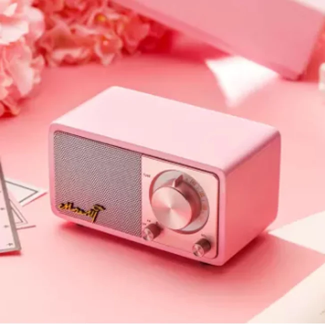 
SANGEAN MOZART long battery life wireless Bluetooth speaker radio 