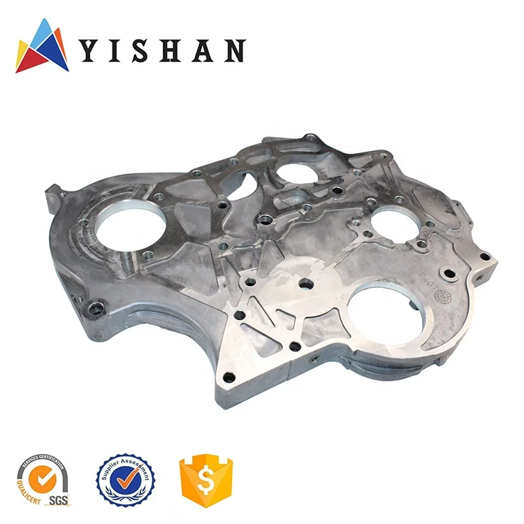 OEM 1002501TARC1  TIMING COVER PLATE ENGINE PARTS TRANSIT FOR FORD