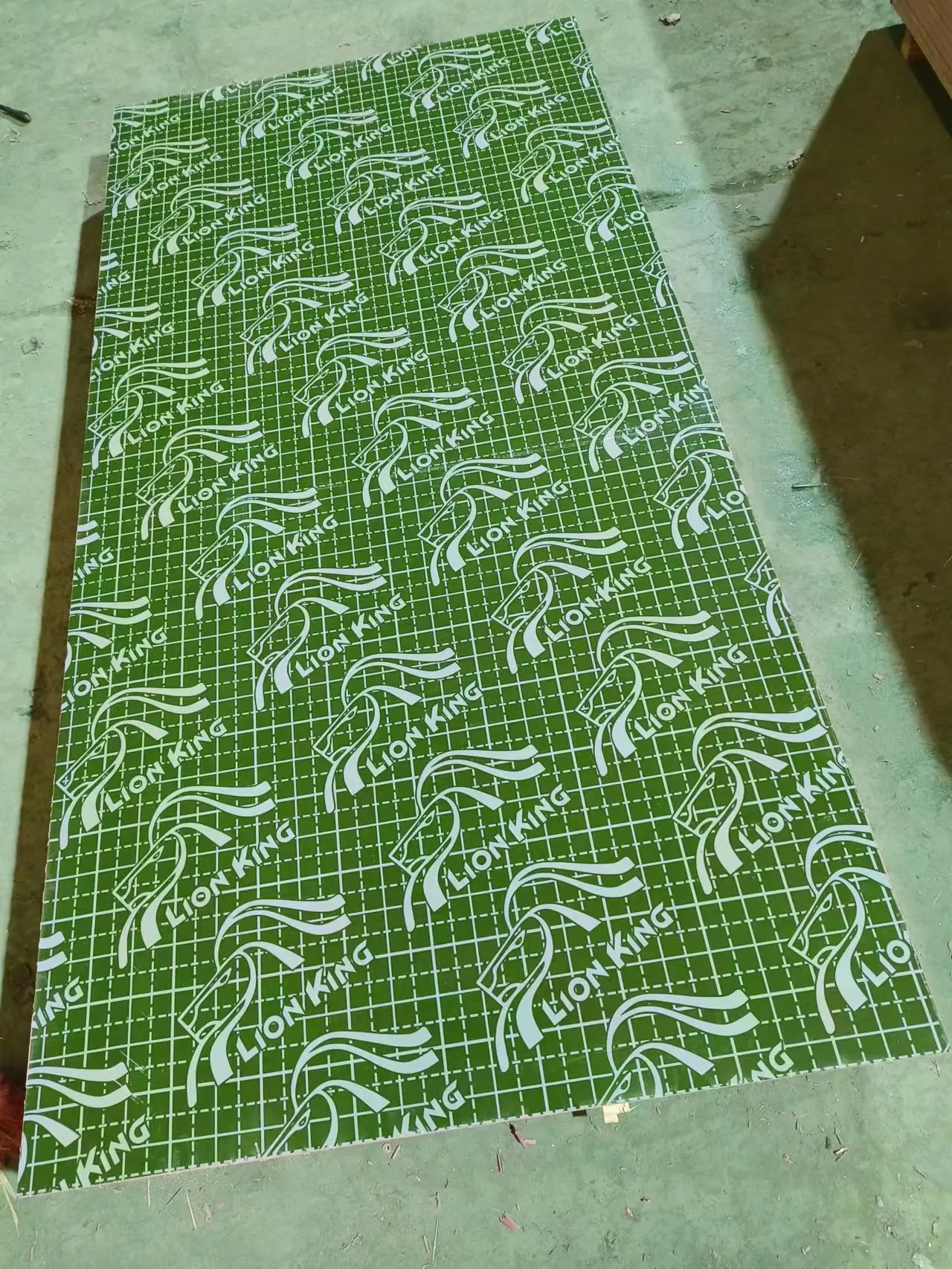 plywood biz standard pp plastic plywood