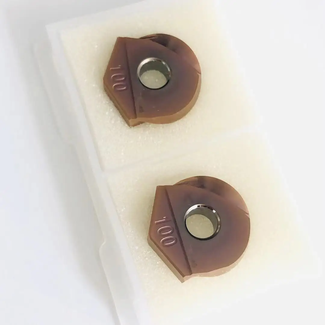 10R Cemented Carbide Cutting Insert  Turning Tool CNC Cutting Tools 10R