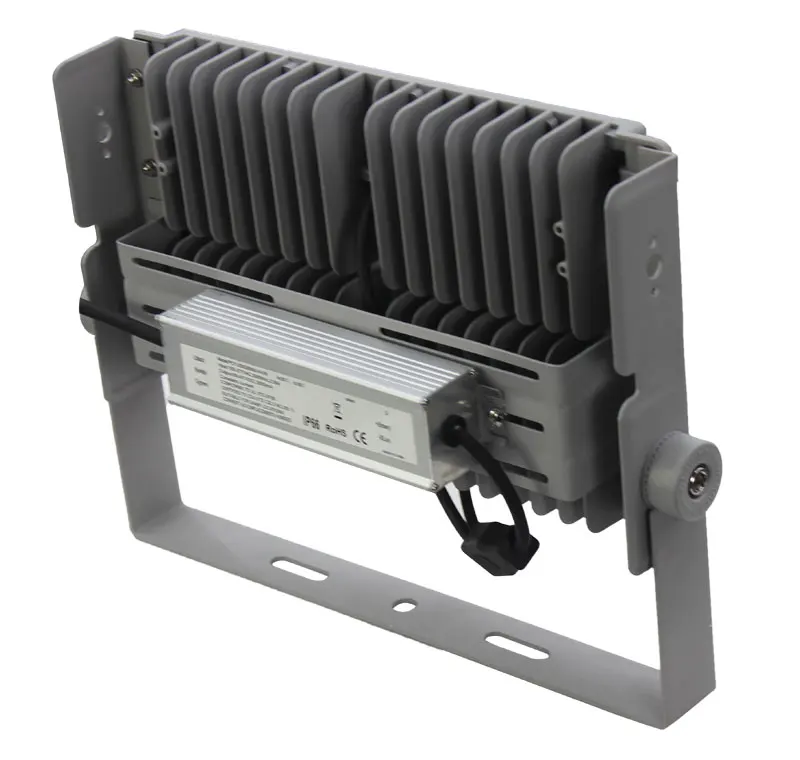 AC220V Led Flood Light IP66 300W 400W Baseball Stadium Light 1-10V Dimming Led