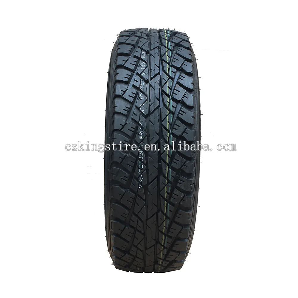 hot sale 235/75R15LT tire with steel wheel