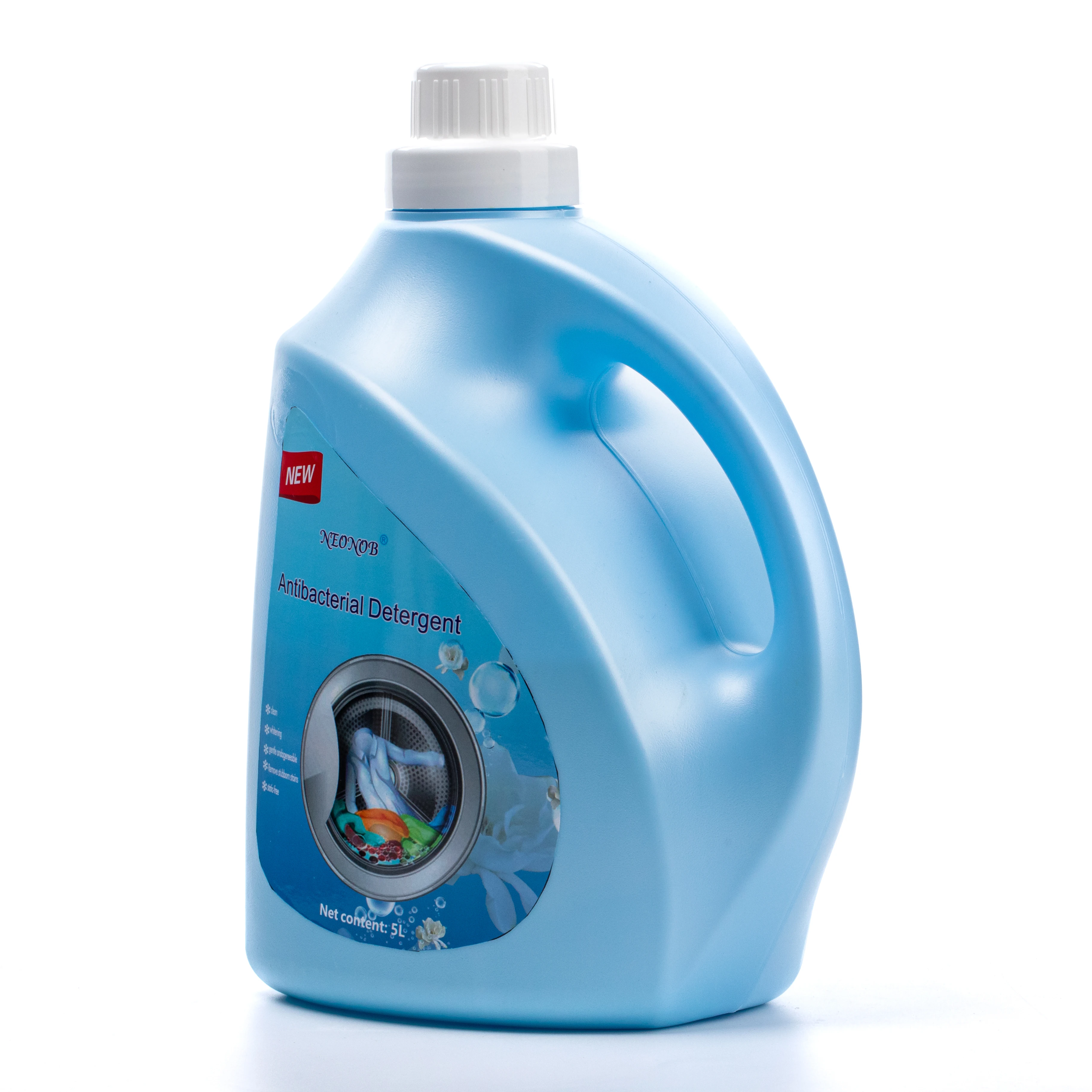 Top Grade Chemical Formula laundry detergent liquid blue premium liquid laundry detergent