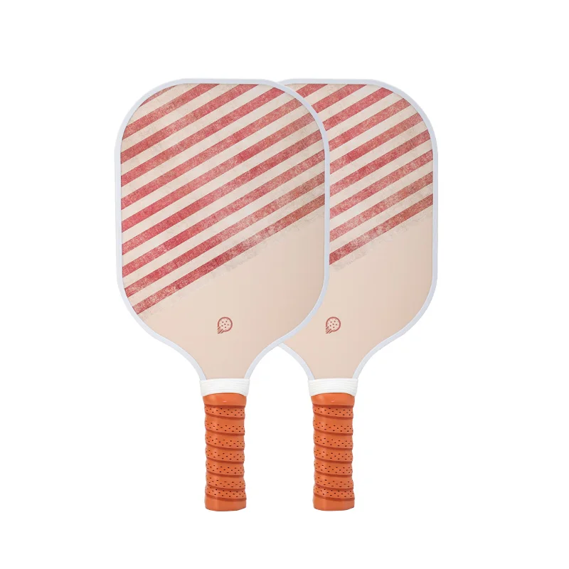 Honeycomb Core Carbon Fiber Custom Pro t700 Usapa Approved Usapa Pickleball Paddles Thermoformed t700 Graphite Cover Set