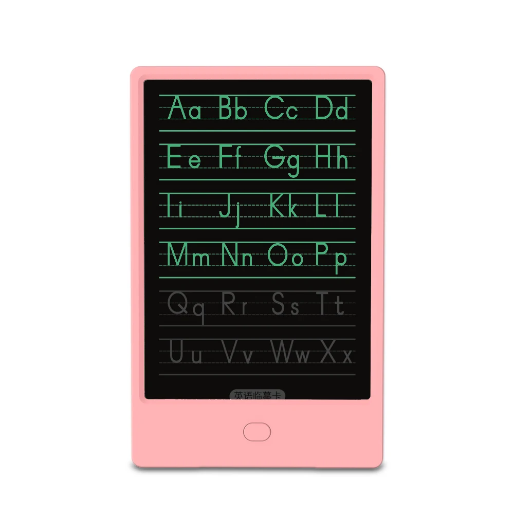 New Innovative Product Drawing Pad Transparent Kids Digital Writing Board