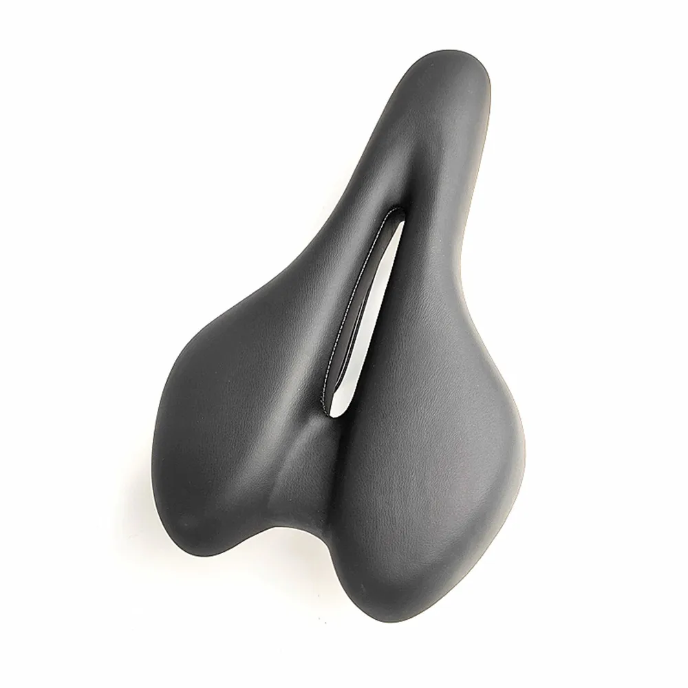 Bike Parts Bicycle Seat MTB Road Saddles Mountain Racing Cycling PU Breathable Soft Cushion Saddle