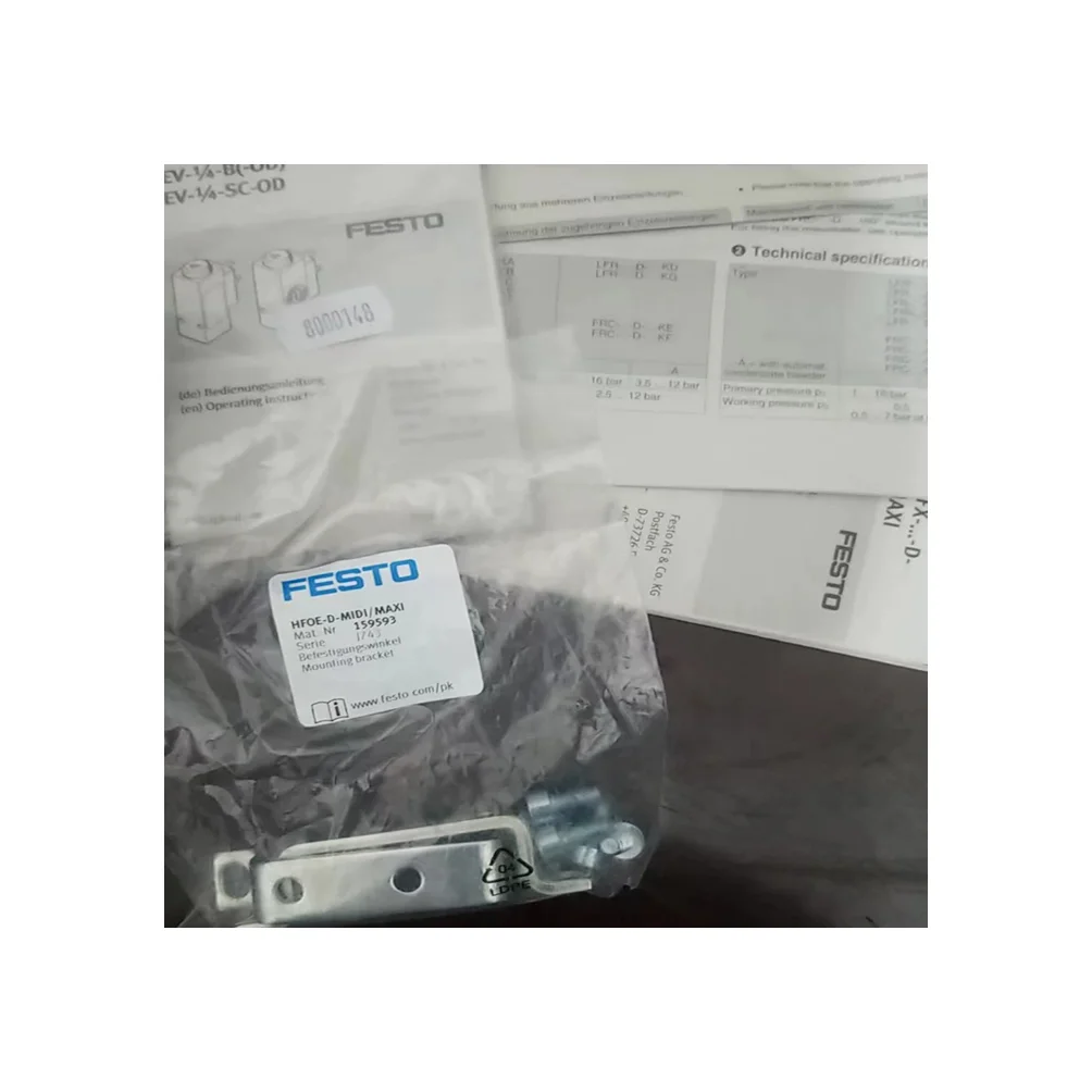 Professional VSVA-B-D52-H-A1-3AC1	Valve terminal