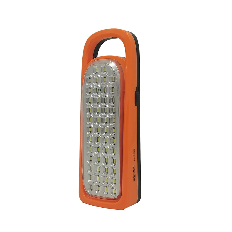 Portable rechargeable  emergency Lamp   for selling