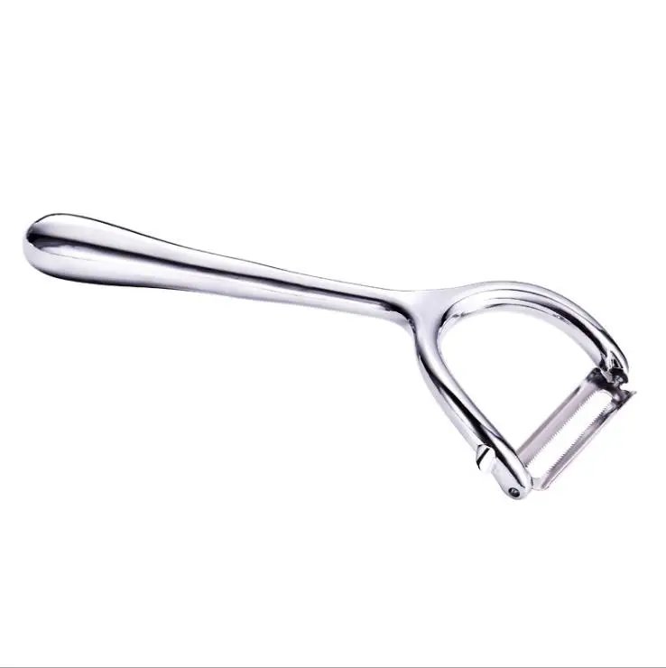 
Kitchen Gadgets Multifunctional Manual Swivel Fruit Vegetable Peelers Julienne Carrot Potato Peeler 