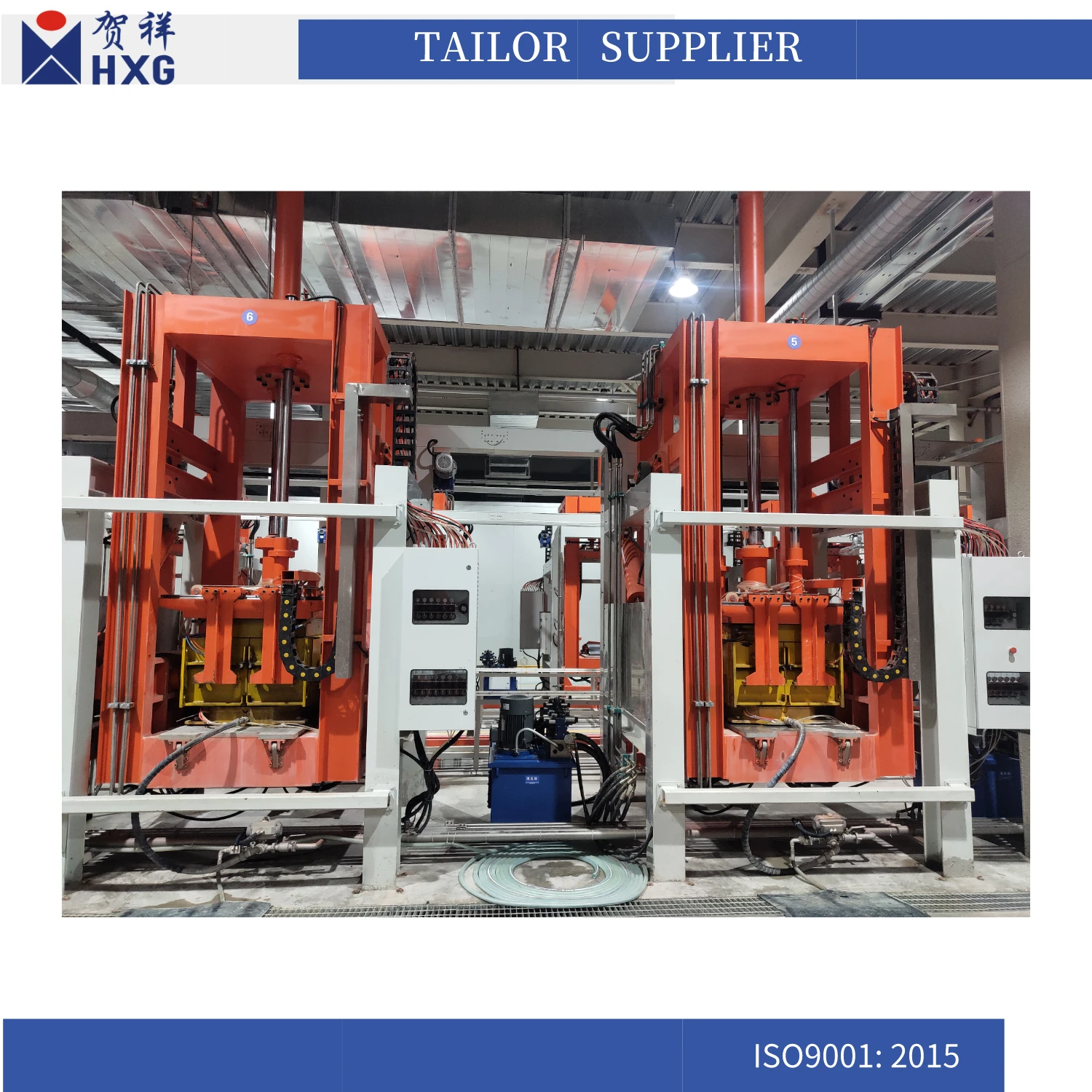 High Auto High Quality Low Labour Cost High Pressure Casting Machine for Intelligent Smart Toilet One Piece and Two Piece Water