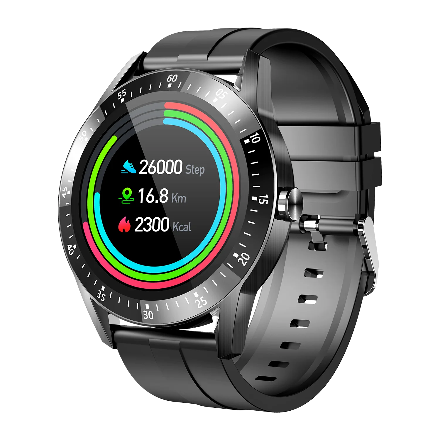 
2021 New products reloj S11 round bar smart watches mobile phones smart watch price in pakistan 