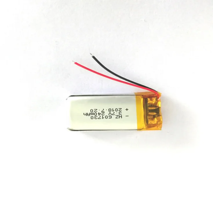 Качественный CE 601730 3 7 v lipo аккумулятор 240mah 601830 300mAh