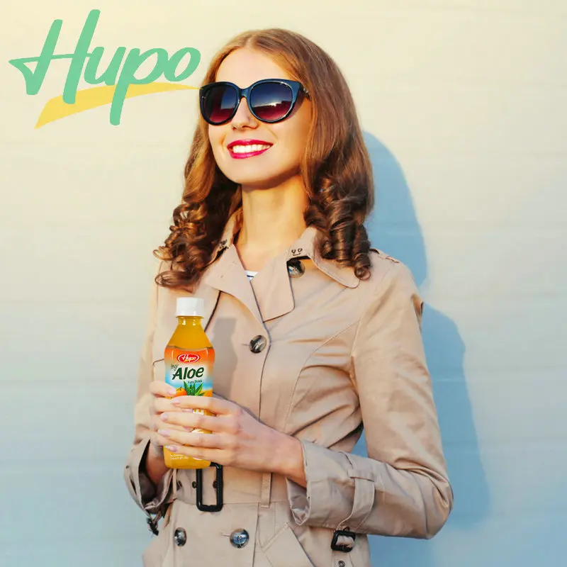 Fast Delivery ODM Aloe Vera Juice Pure From Chinese Wholesale Mango Flavor Beverage Manufacturer