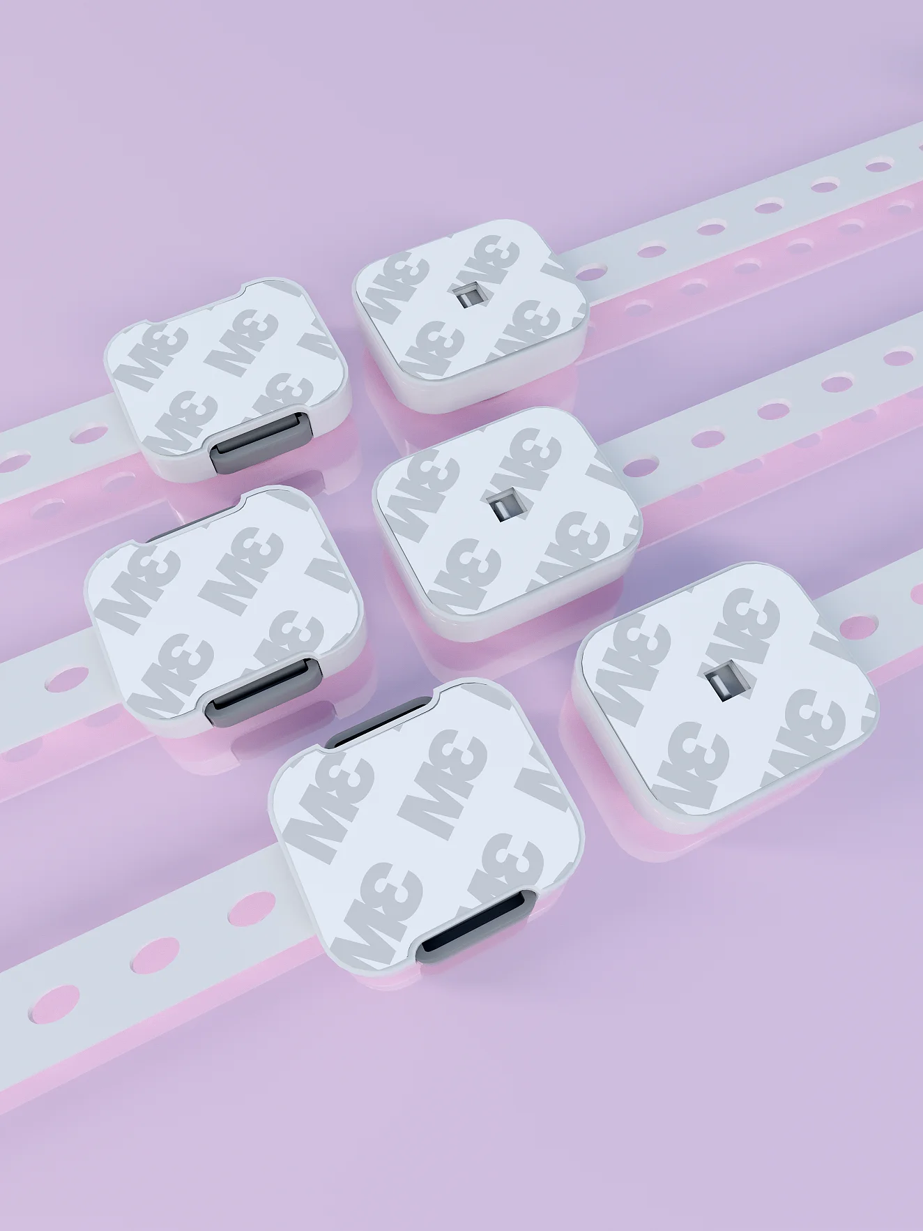 Easy Use Multi Purpose Adjustable Drawers Cabinet Prevent Children Safety Baby Strap Lock