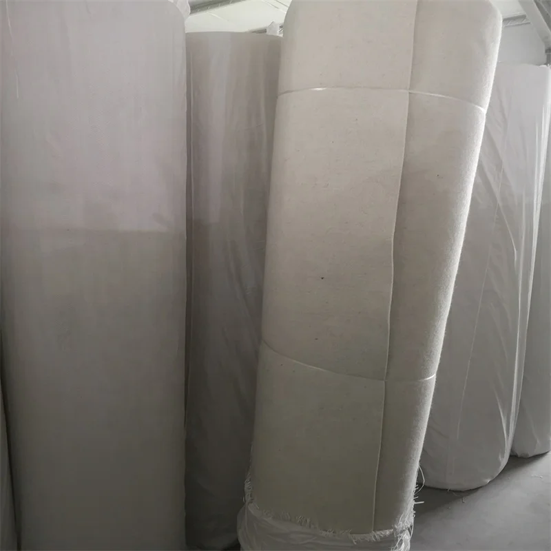 Industrial and civilian wool felt oil absorption and water absorption felt 50%wool thin soft felt