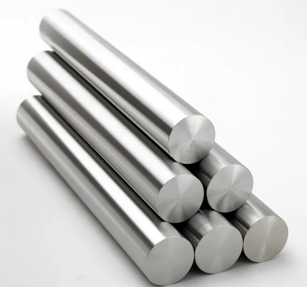 tungsten rods