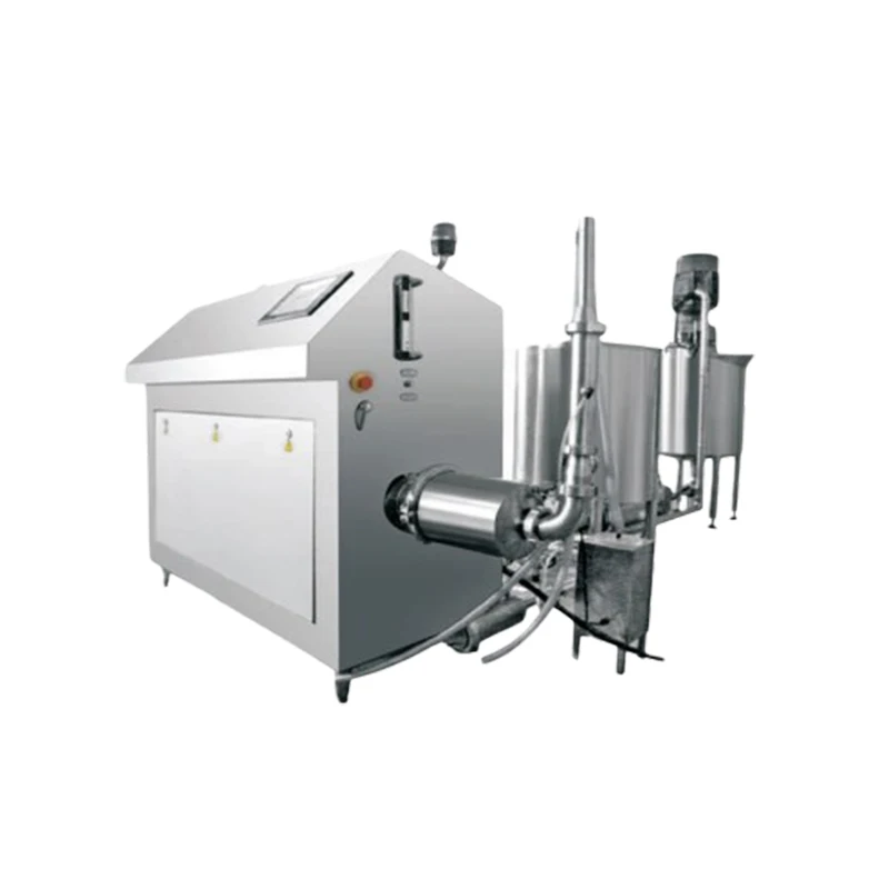 automatic cake making machine