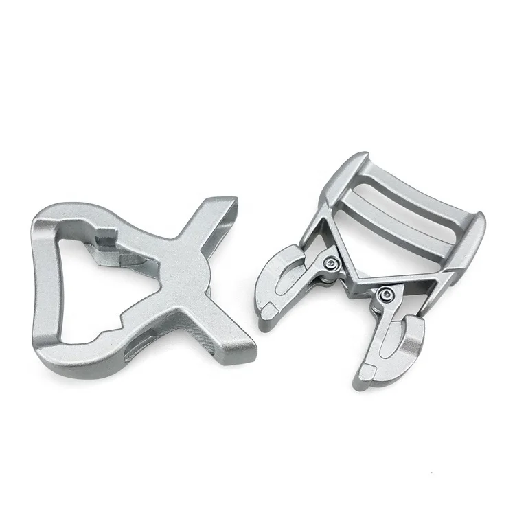 Hot selling metal buckle durable hardware fittings manufacture zinc alloy buckle