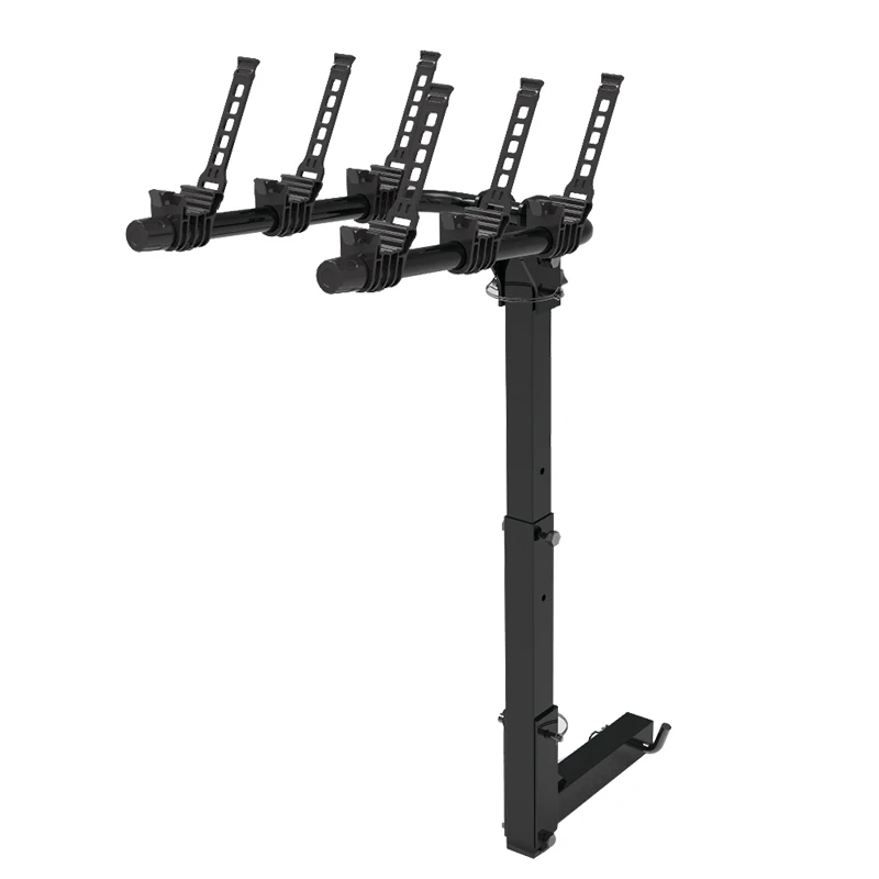 cheap price bike rack for mpv car pickup truck bike rear rack luggage carrier car rack cycling for 4 bikes