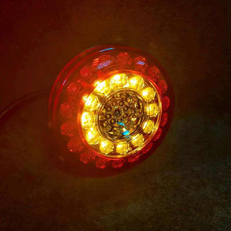 ECE Emark CCC approved waterproof trailer tail lamp